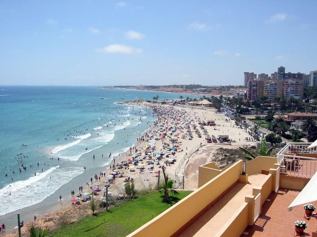 Apartamento Ines, Dehesa De Campoamor,900M From The Sea , Swimming Pool & Tennis Court Exteriér fotografie