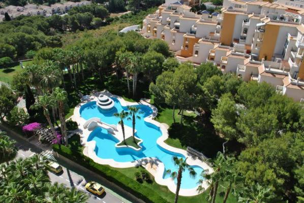 Apartamento Ines, Dehesa De Campoamor,900M From The Sea , Swimming Pool & Tennis Court Exteriér fotografie