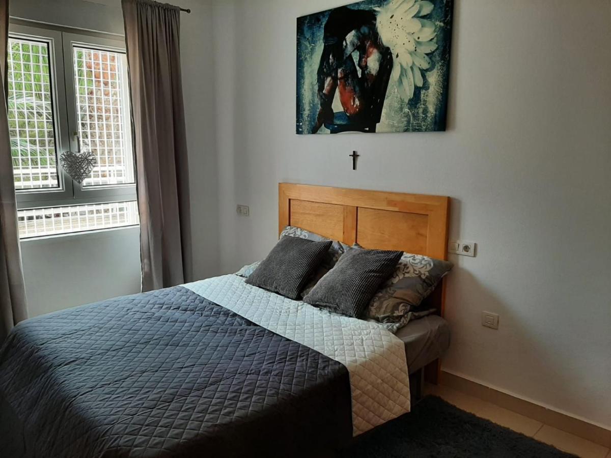 Apartamento Ines, Dehesa De Campoamor,900M From The Sea , Swimming Pool & Tennis Court Exteriér fotografie