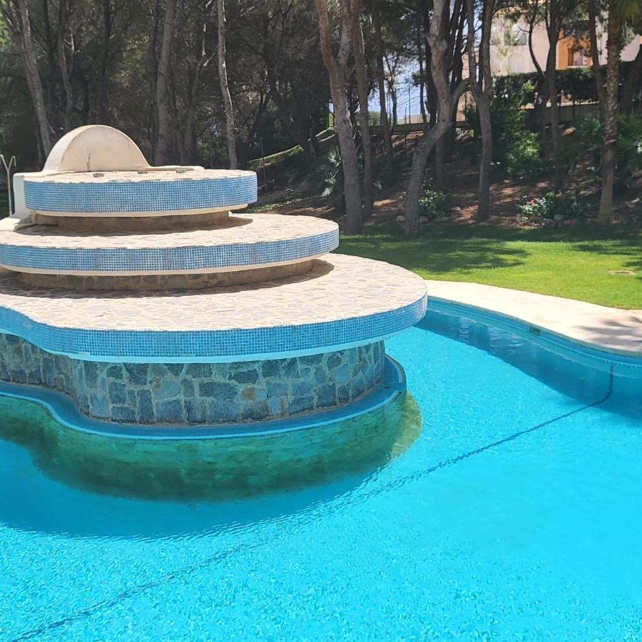 Apartamento Ines, Dehesa De Campoamor,900M From The Sea , Swimming Pool & Tennis Court Exteriér fotografie
