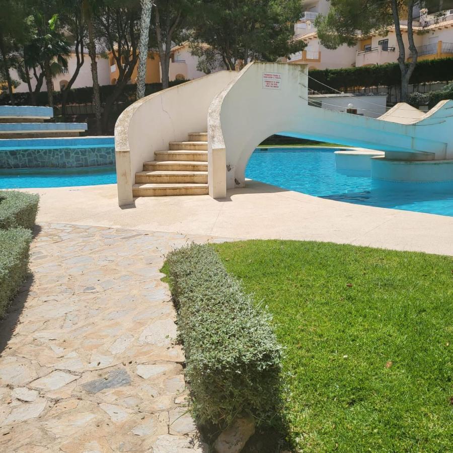 Apartamento Ines, Dehesa De Campoamor,900M From The Sea , Swimming Pool & Tennis Court Exteriér fotografie