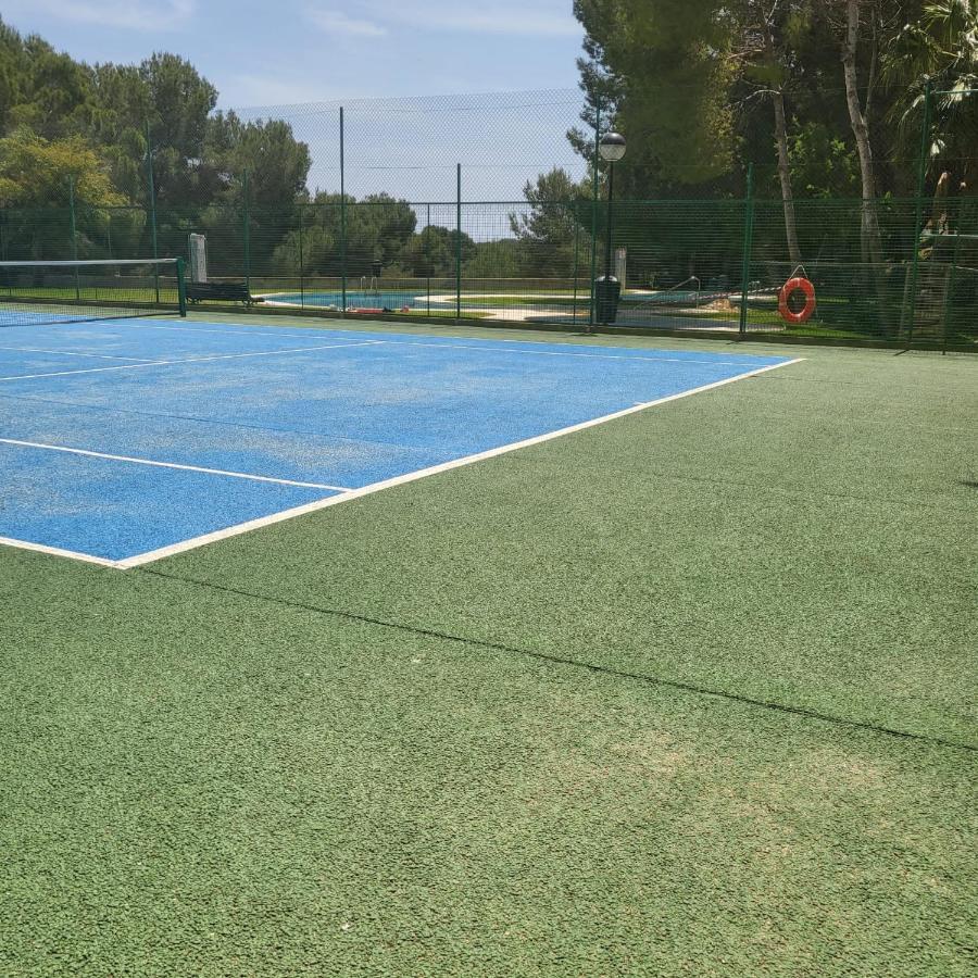 Apartamento Ines, Dehesa De Campoamor,900M From The Sea , Swimming Pool & Tennis Court Exteriér fotografie