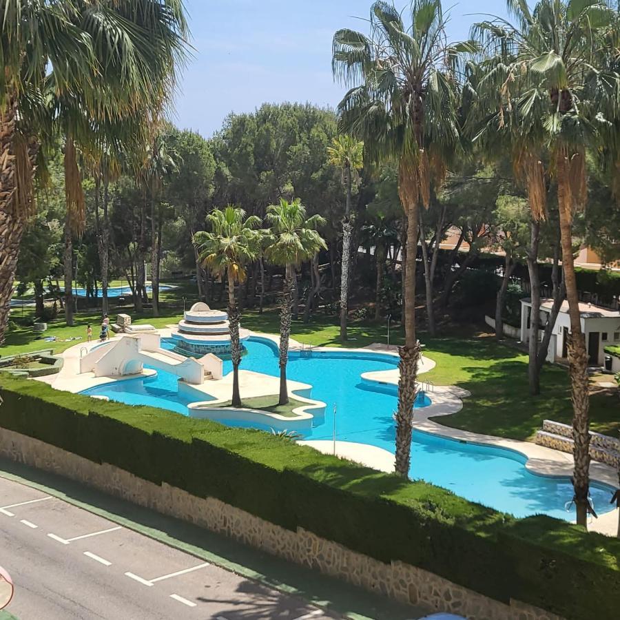 Apartamento Ines, Dehesa De Campoamor,900M From The Sea , Swimming Pool & Tennis Court Exteriér fotografie